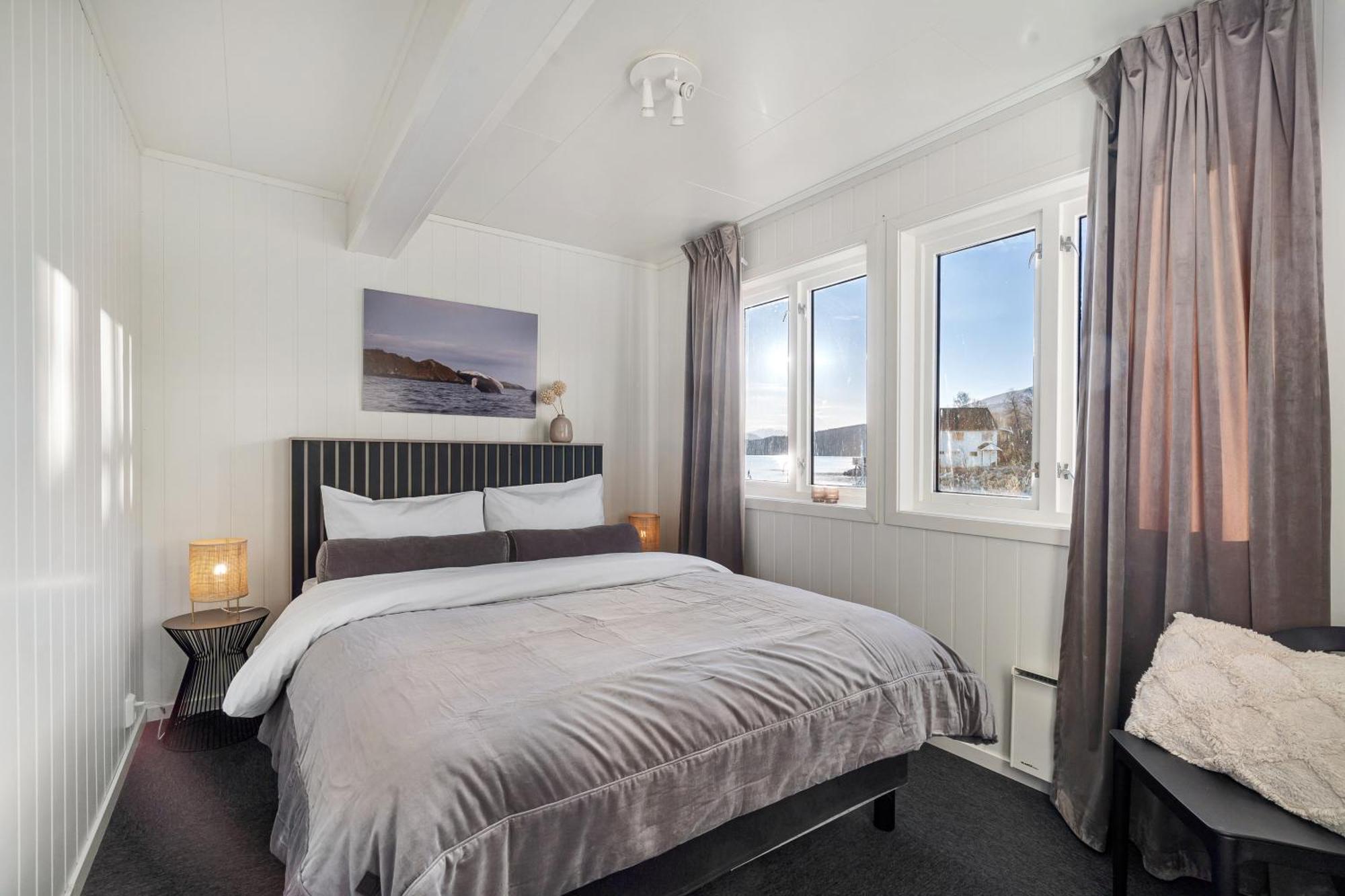 Steam Pier Apartment Kvaloya Exterior photo