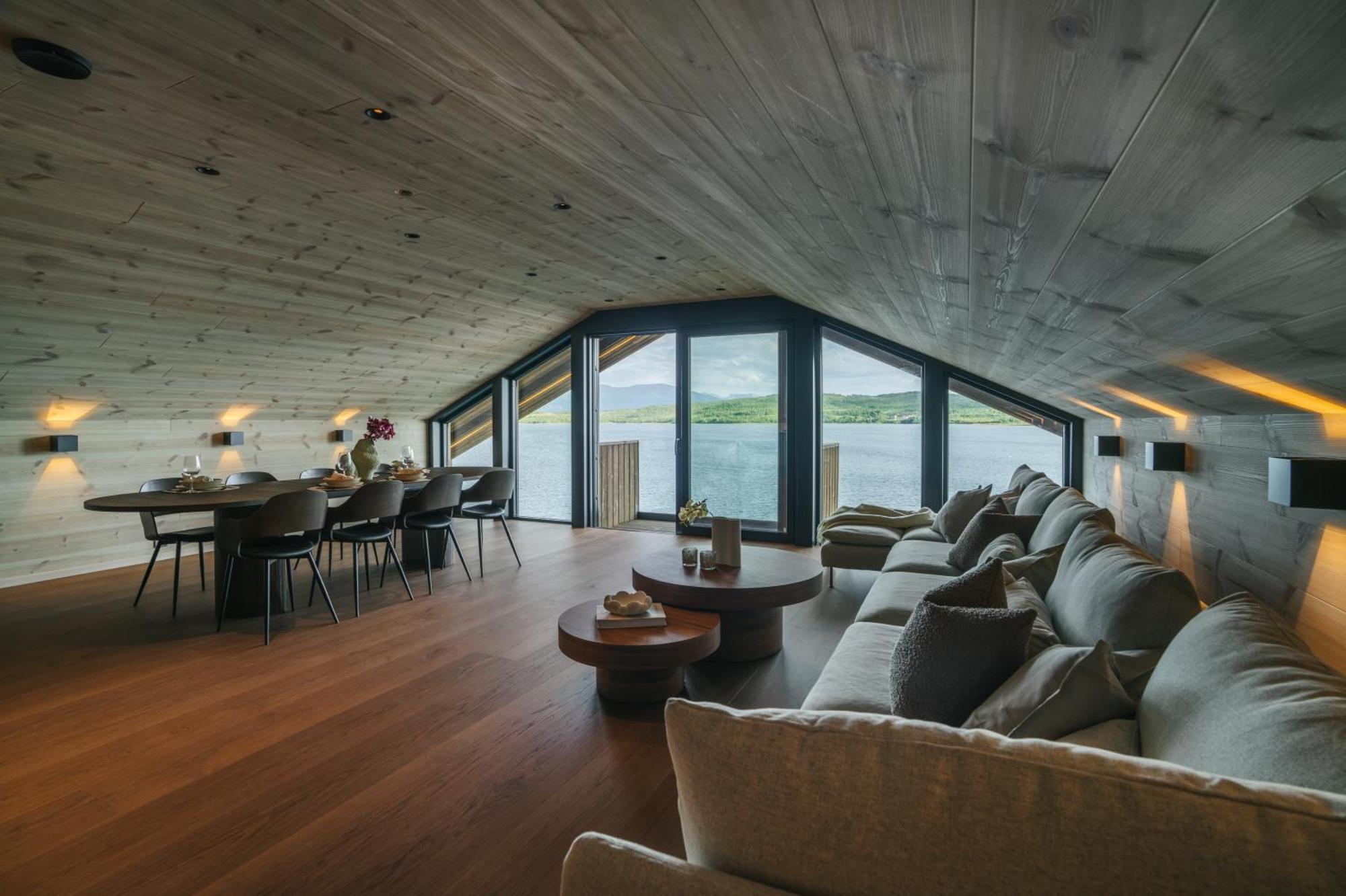 Steam Pier Apartment Kvaloya Exterior photo