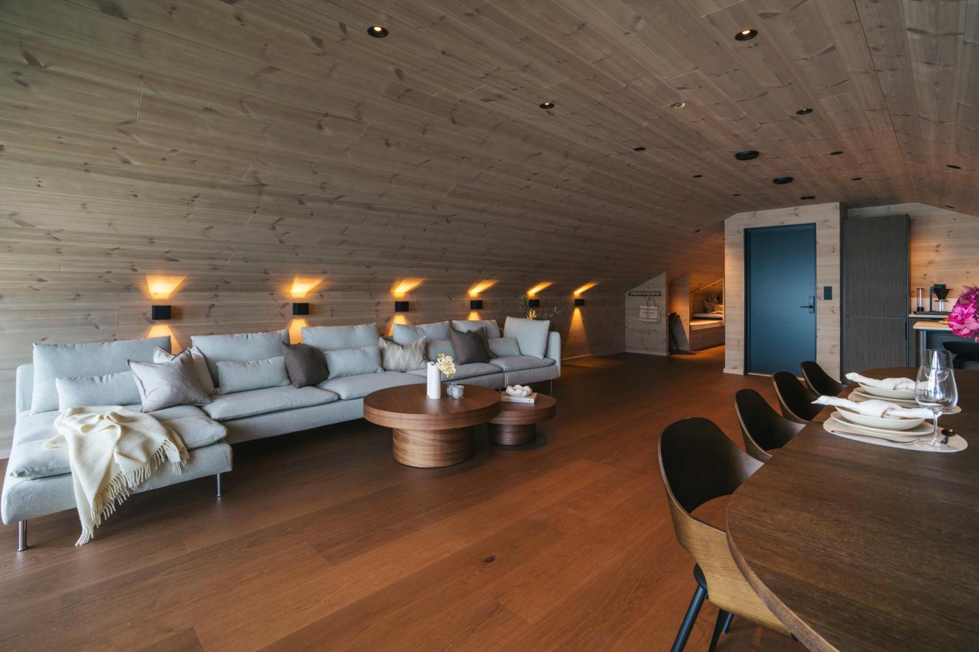 Steam Pier Apartment Kvaloya Exterior photo