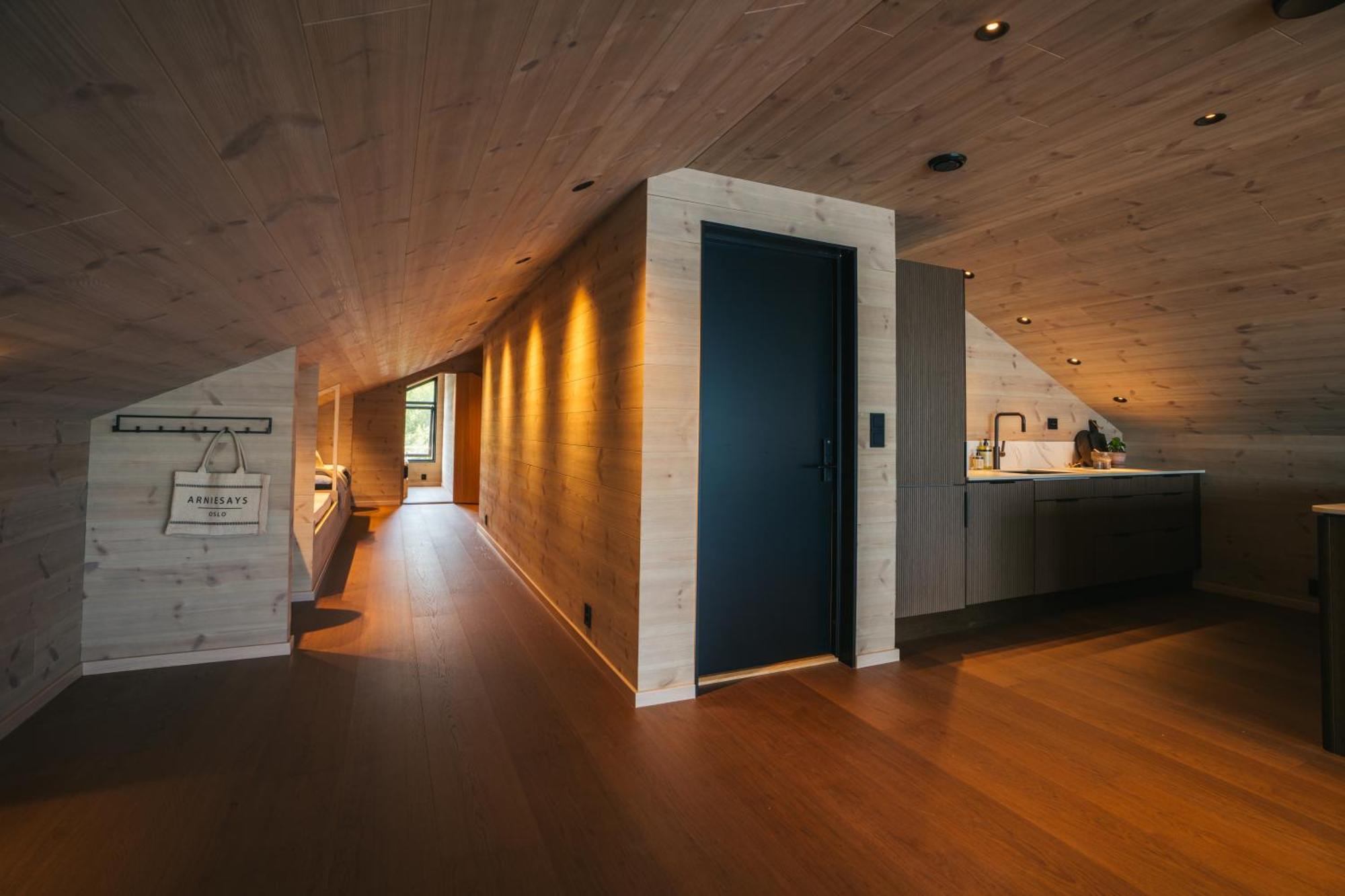 Steam Pier Apartment Kvaloya Exterior photo