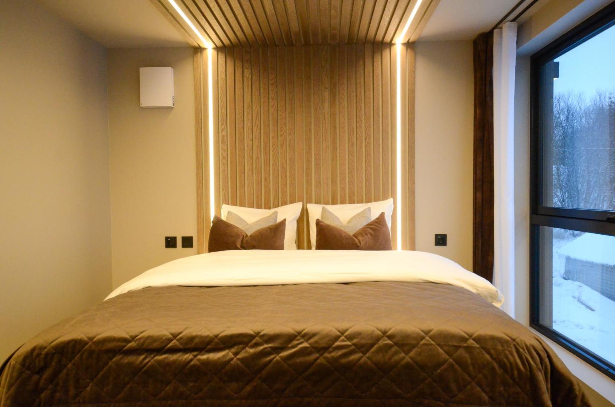 Steam Pier Apartment Kvaloya Room photo
