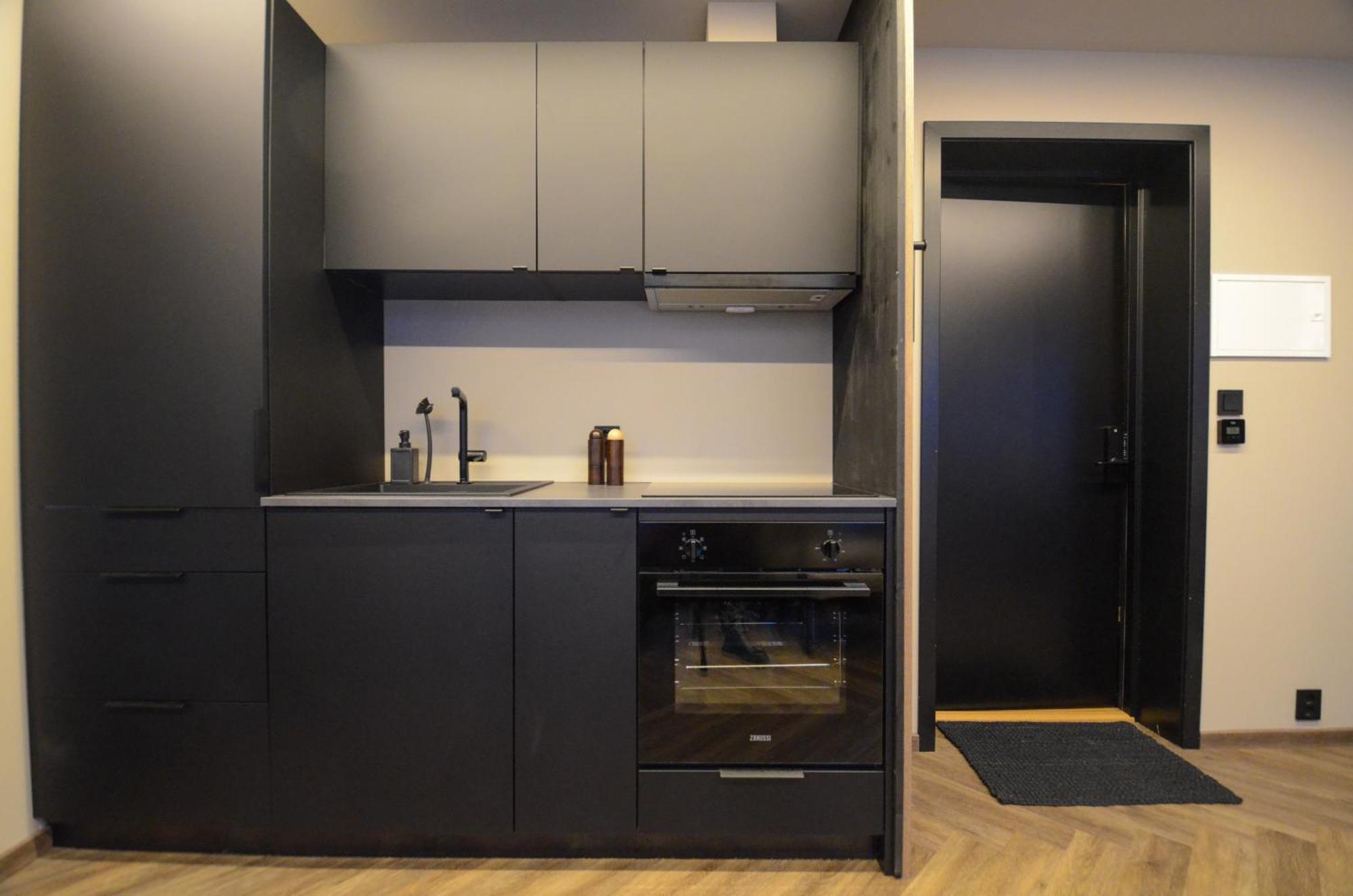 Steam Pier Apartment Kvaloya Room photo