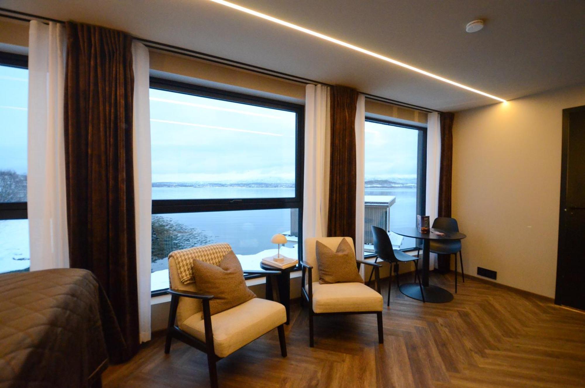 Steam Pier Apartment Kvaloya Room photo