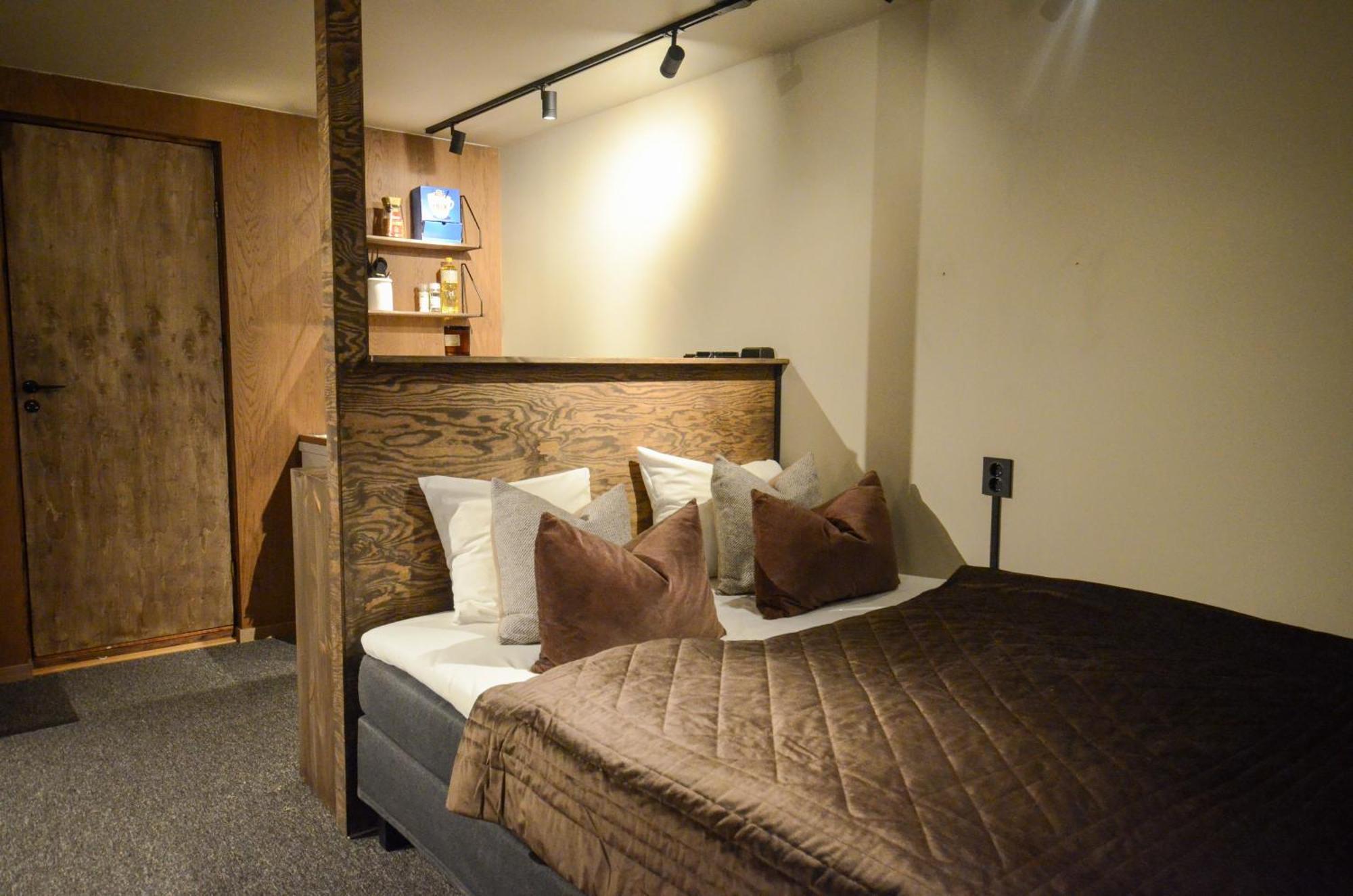 Steam Pier Apartment Kvaloya Room photo