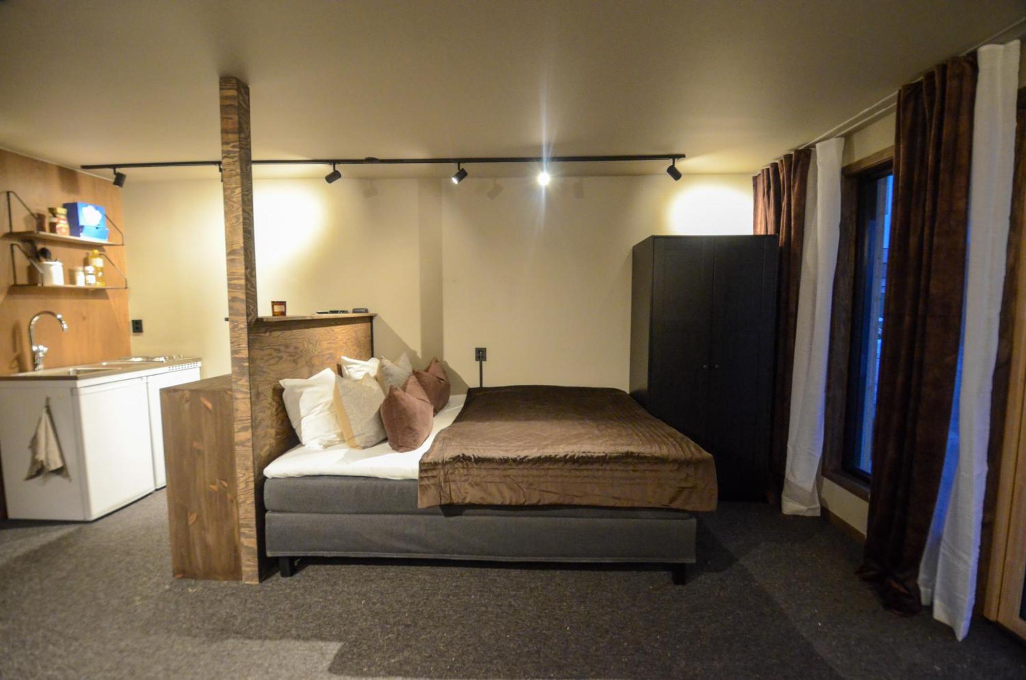 Steam Pier Apartment Kvaloya Room photo
